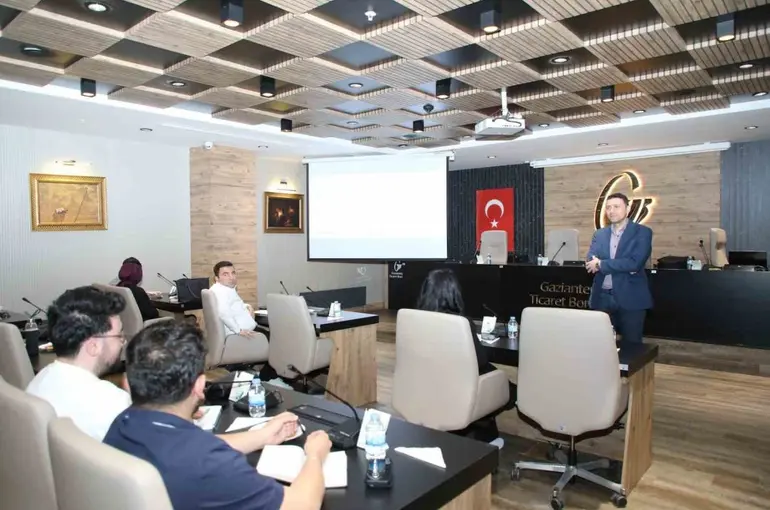 GTB’den ihracatta yeni nesil müşteri bulma stratejileri eğitimi
