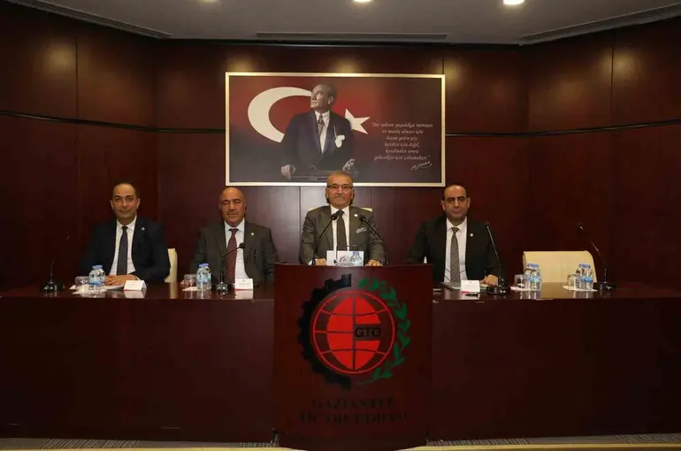 GTO’nun Kasım ayı meclis toplantısı yapıldı
