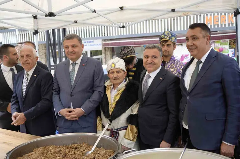 Gümüşhane’de Ahilik Haftası kutlamaları
