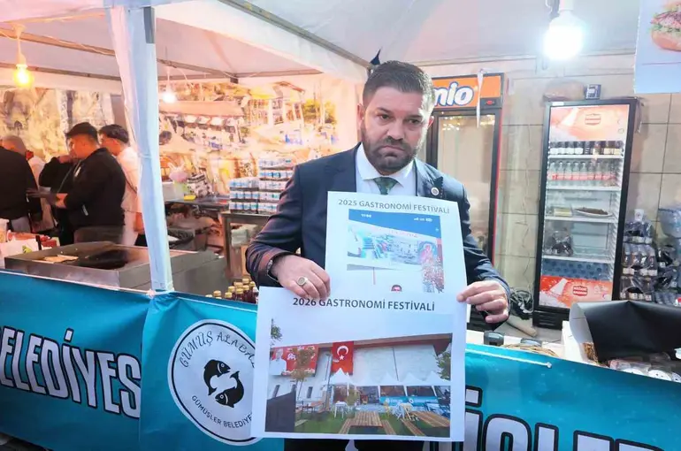 Gümüşler Belediye Başkanı Uzan’dan "branda" tepkisi

