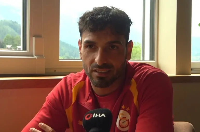 Günay Güvenç: "İnşallah hocamızla beraber daha çok şampiyonluklar yaşayacağız"
