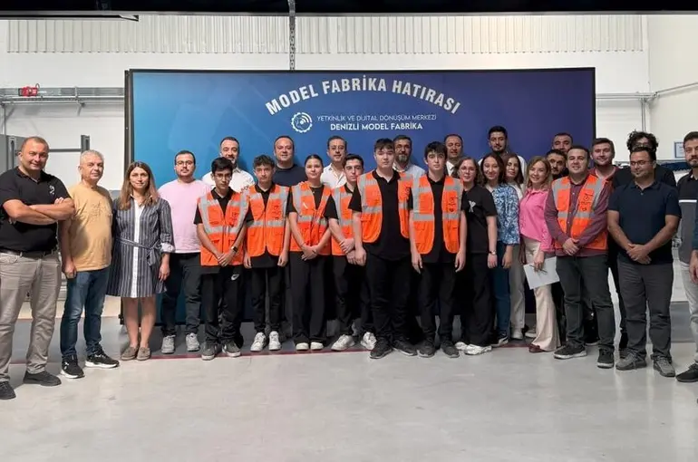Güney Ege Kalkınma Ajansından Denizli sanayisine ‘yalın üretim’ desteği
