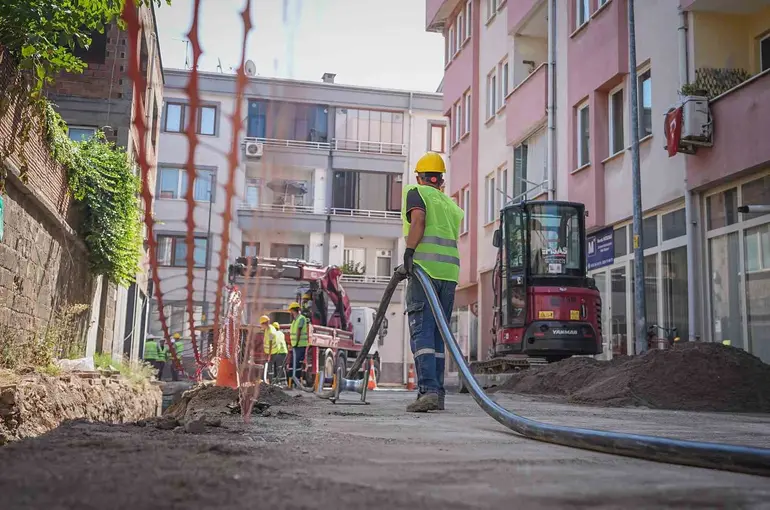 Güney Marmara’nın enerji altyapısı güçleniyor
