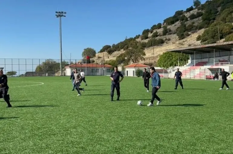 Güney’de ’Sağlıkla Yaşayan Türkiye’ yürüyüşü düzenlendi
