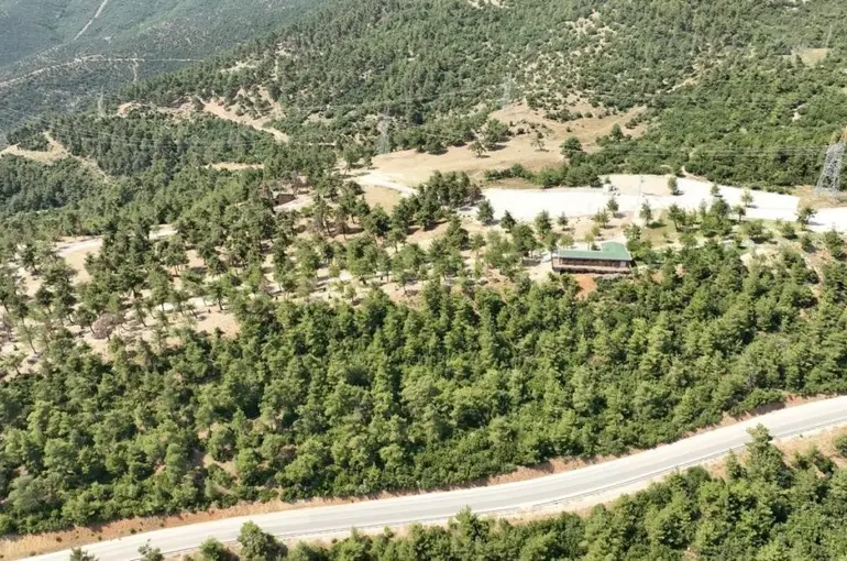 Gürsu Mesire alanı yeniden açılıyor
