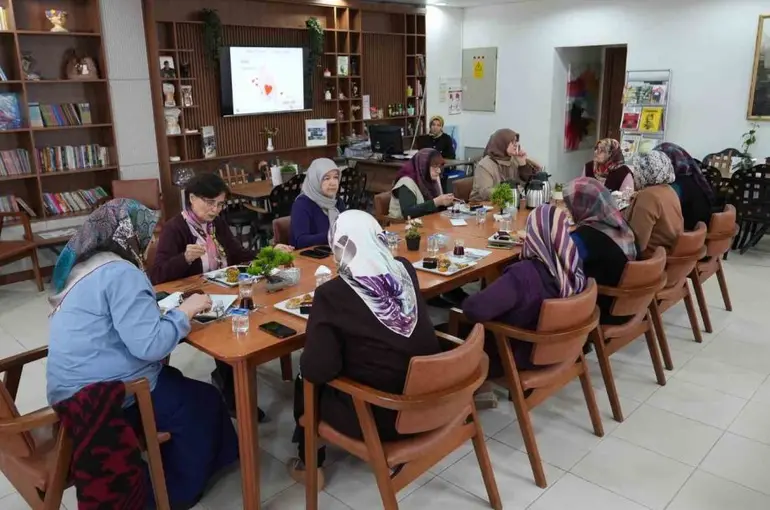 Gürsu’da 50 yıllık dostluk, 50 yıllık vefa
