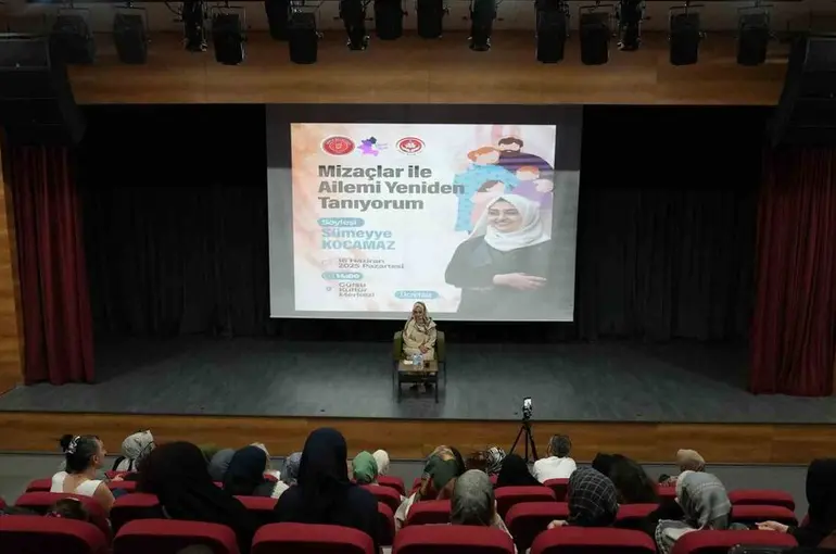 Gürsu’nun çocukları ve annelerine özel eğitim
