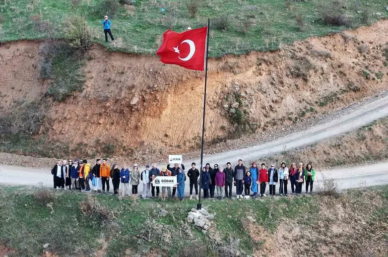 Hafta sonları onlar için bir doğal terapi gibi geçiyor
