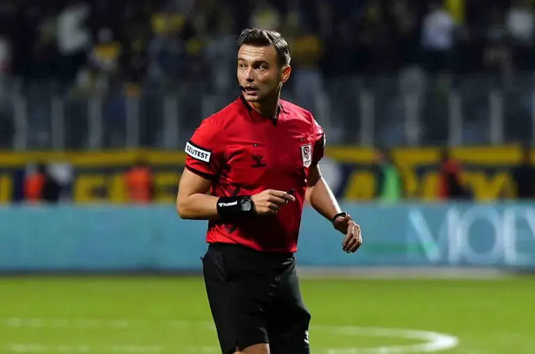 Hakem Emre Kargın’dan Ferhat Gündoğdu ve bir gazeteci hakkında suç duyurusu
