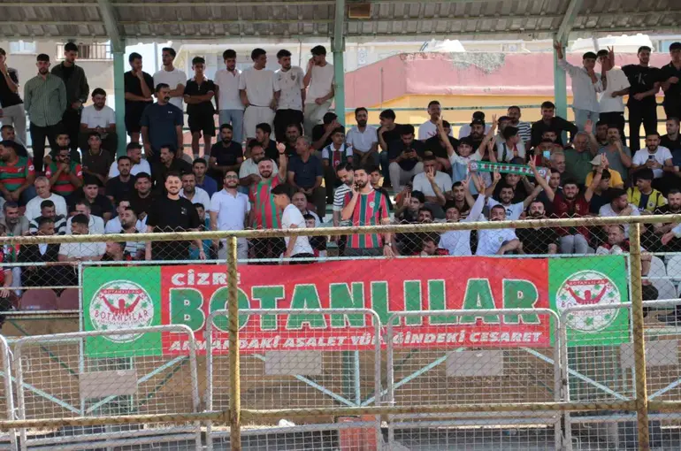 Hakkari Zapspor, Cizre karşısında ter dökmeden tur atladı
