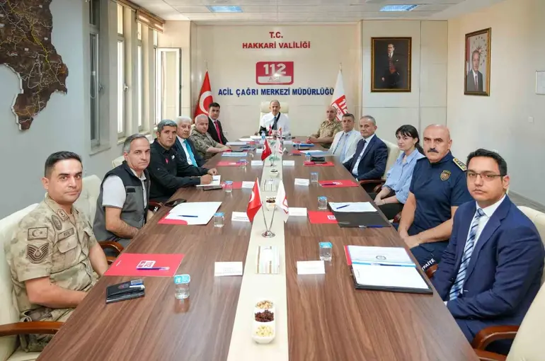 Hakkari’de asılsız ihbarlara ceza: 47 kişiye işlem uygulandı
