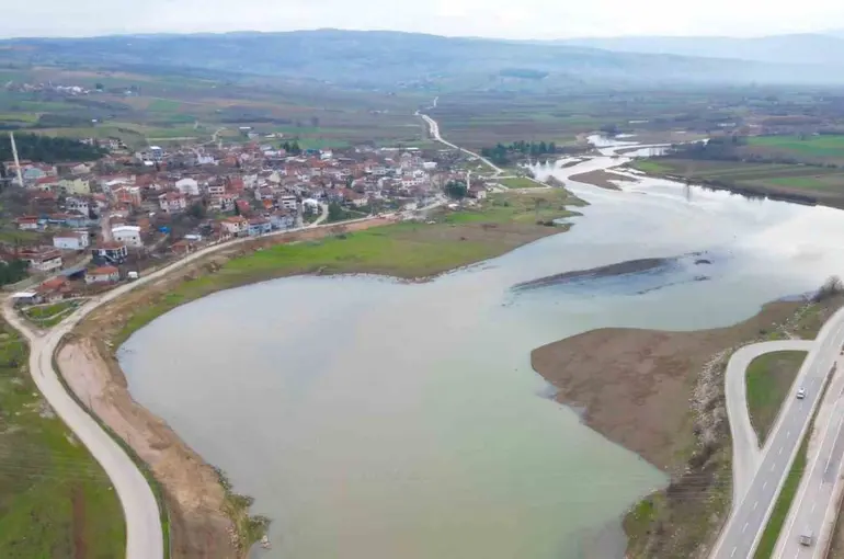 Hamzabey’de doğa ve tarih buluşuyor
