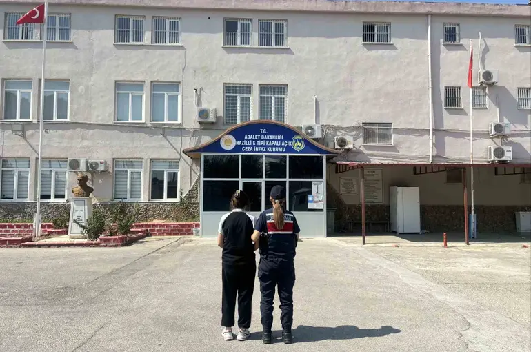 Hapis cezasıyla aranan şahıs Nazilli’de yakalandı
