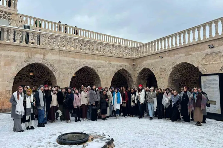 Hasankeyf’te gençlik rüzgarı
