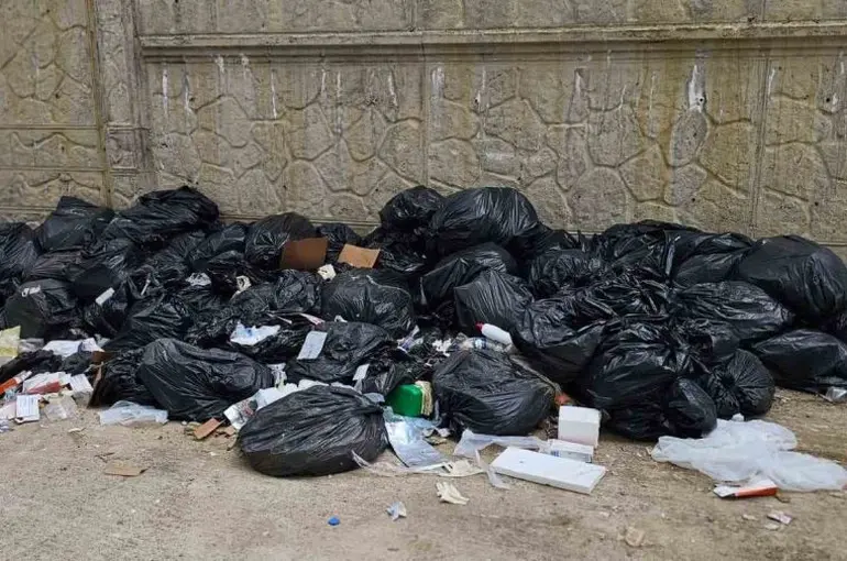Hasköy Devlet Hastanesi’nde tepki çeken görüntüler
