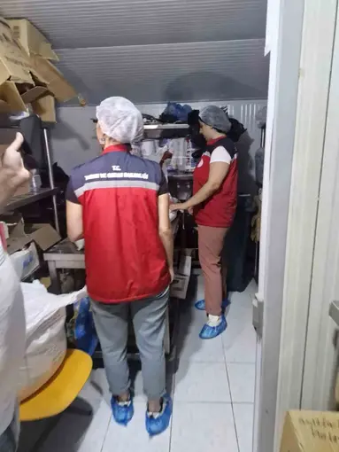 Hatay’da okullarda güvenilir gıda denetimleri sıklaştırıldı
