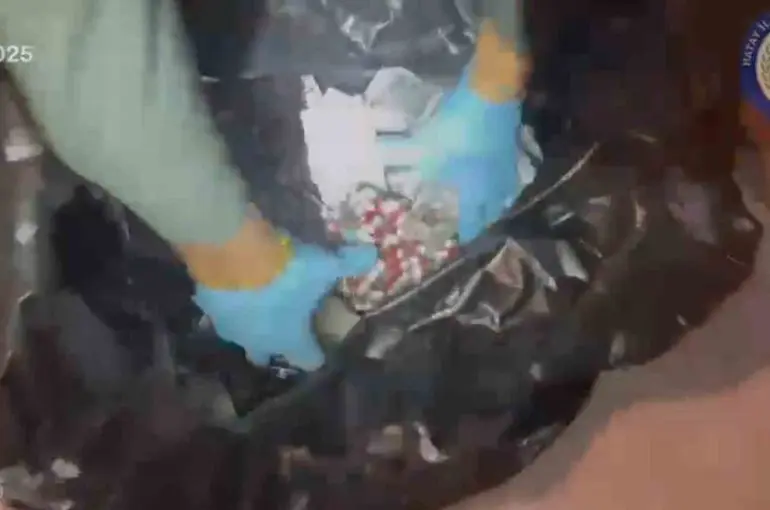 Hatay’da piyasa değeri 4 milyon 372 bin TL olan uyuşturucu ele geçirildi
