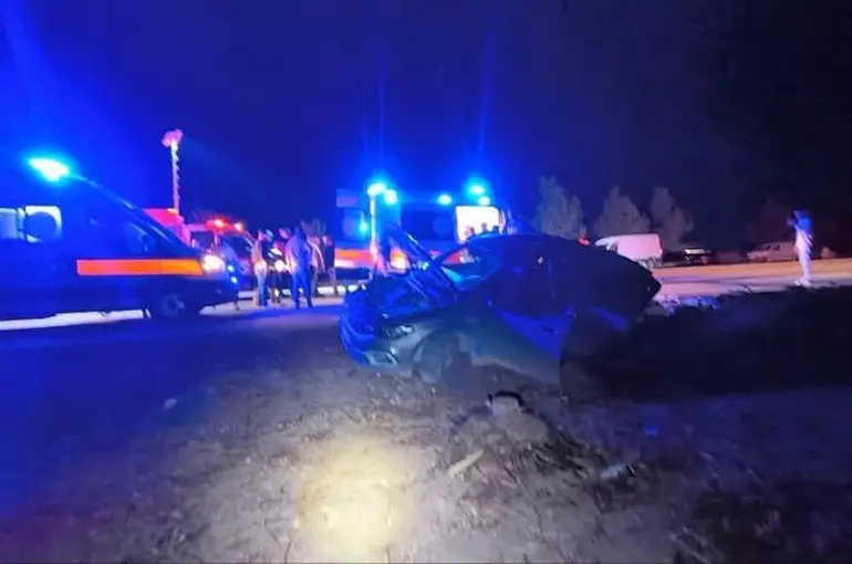 Hatay’da trafik kazası: 5 yaralı
