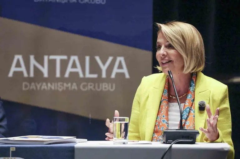 Hatice Öz: "Düşük komisyonlu sipariş uygulaması yapacağız"
