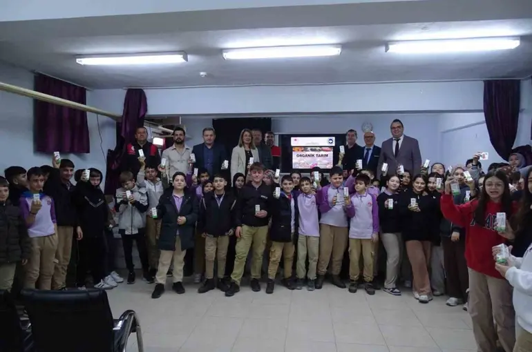 Havran’da iyi tarım uygulaması eğitimi başladı
