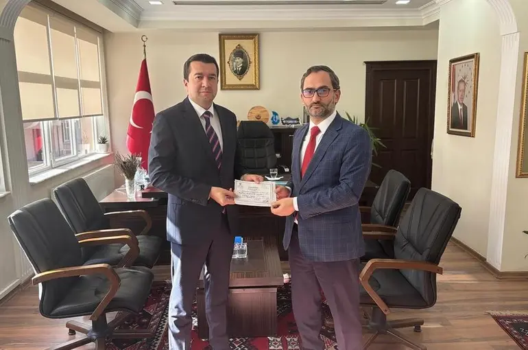 Havranlılar Gazze için tek yürek oldular
