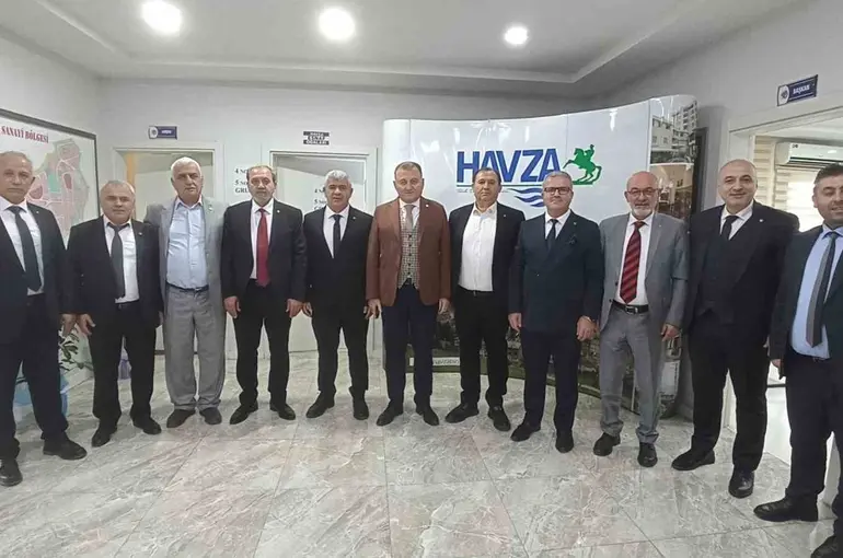 Havza TSO’da Erkan Acar güven tazeledi
