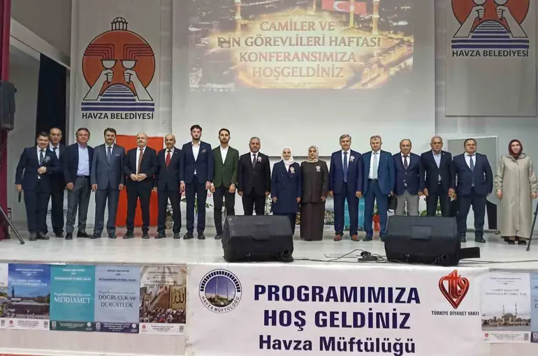 Havza’da 510 üreticiye tohum ve gübre desteği
