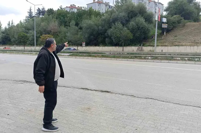 Havza’ya ‘üst geçit’ sözü
