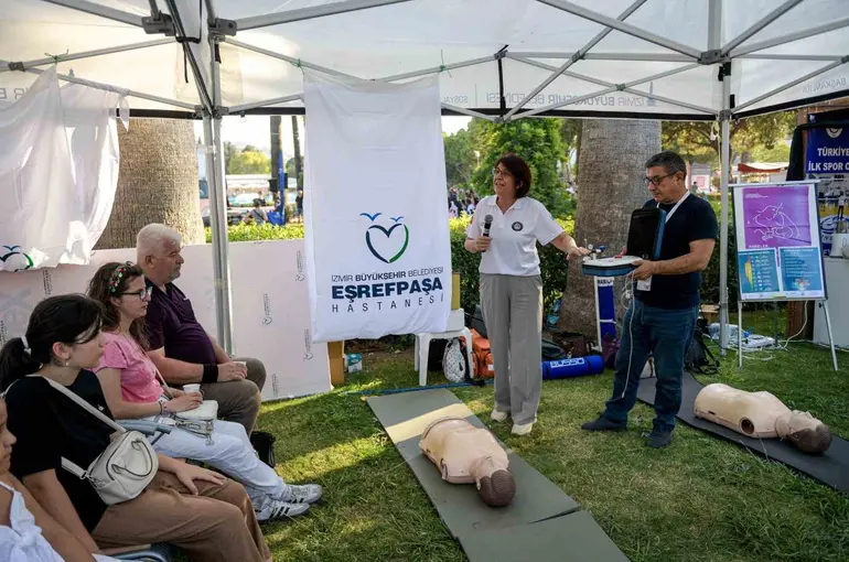 Hayata bağlayan teknoloji İzmir’de yaygınlaşıyor

