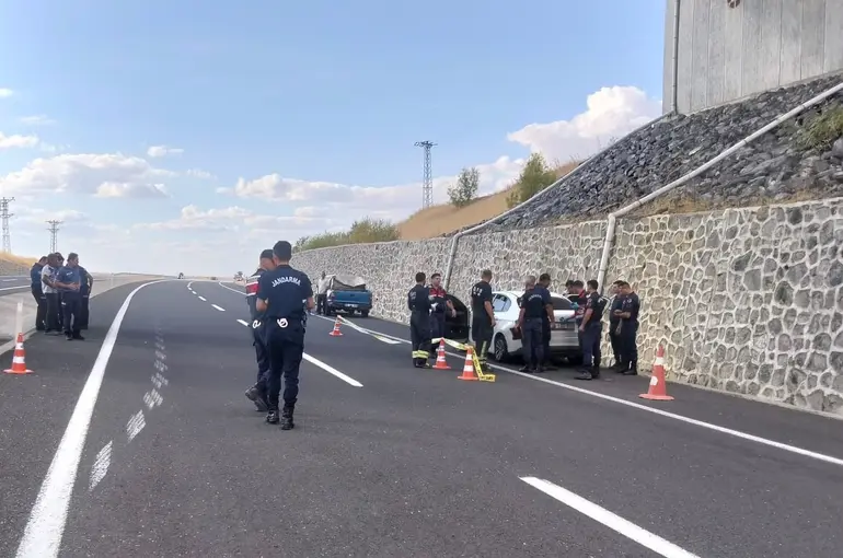 Hayrabolu’da seyir halindeki otomobile silahlı saldırı: 1 ölü
