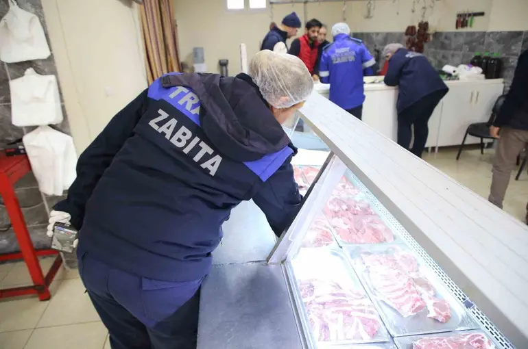HBB zabıtası 15 ilçede 284 binin üzerinde denetim gerçekleştirdi
