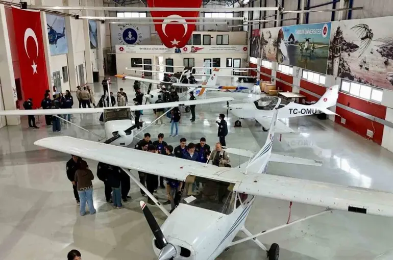 HEZARFEN Savunma, Havacılık ve Uzay Teknolojileri Eğitim Kampı sona erdi
