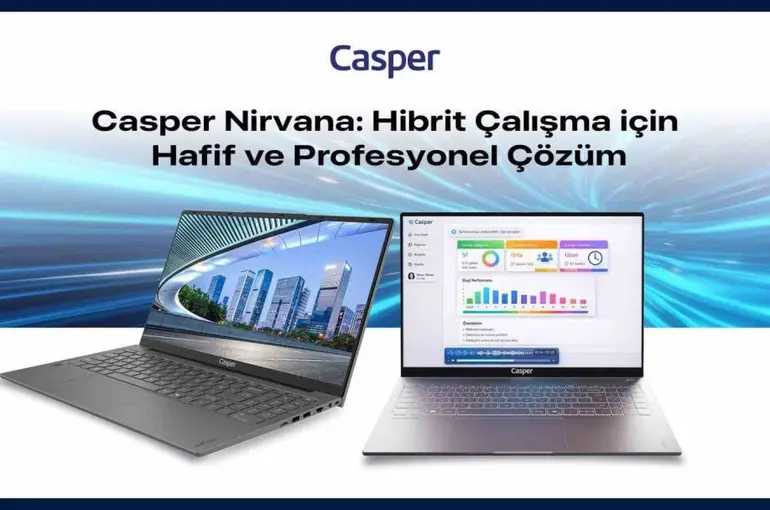 Hibrit çalışma laptop tercihlerini dönüştürüyor
