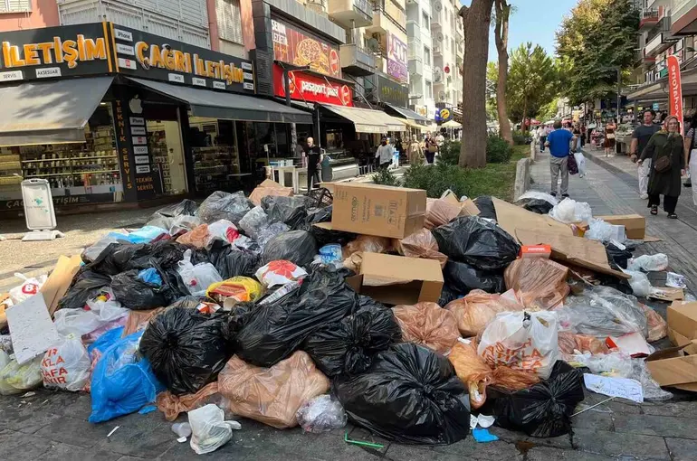 Hindistan değil Buca
