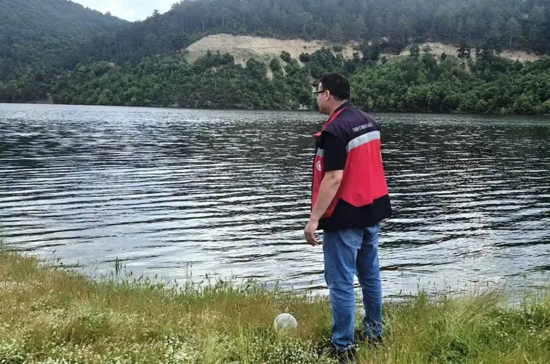 Hisarcık’ta su ürünleri avcılığı denetimleri sürüyor
