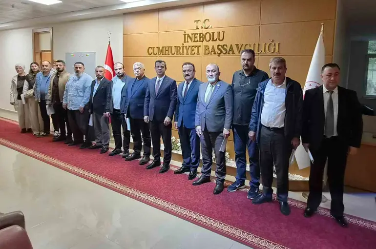 Hükümlü ve eski hükümlüler, imzalanan protokol ile çeşitli sektörlerde istihdam edilecek
