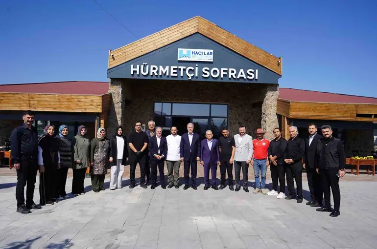Hürmetçi’nin doğal değerleri geleceğe taşınıyor
