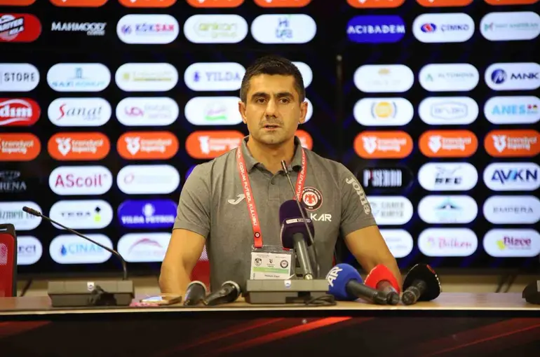 Hüseyin Çayır: "Net bir skorla galip geldik"
