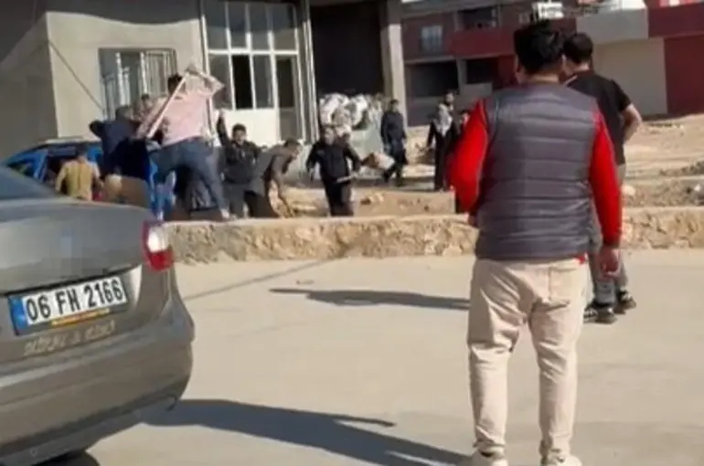 İki aile arasında çıkan kavgada 6 kişi yaralandı