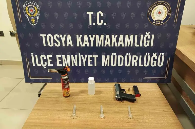 İç çamaşırına sakladığı uyuşturucuyla yakalandı, 18 yıl hapis cezasına çarptırıldı
