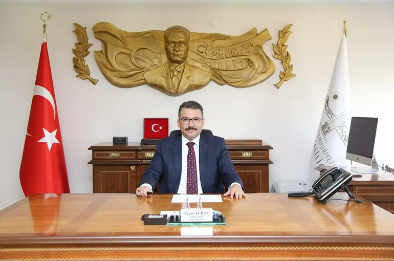 Iğdır Valisi Ercan Turan’a hakaret
