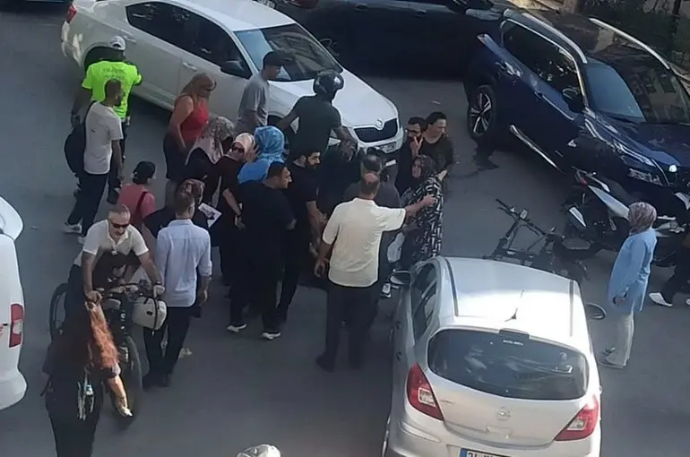 Iğdır’da otomobille çarpışan elektrikli bisiklet sürücüsü çocuk yaralandı
