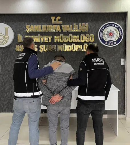 İhbara giden polisin parmağını ısıran şahıs tutuklandı
