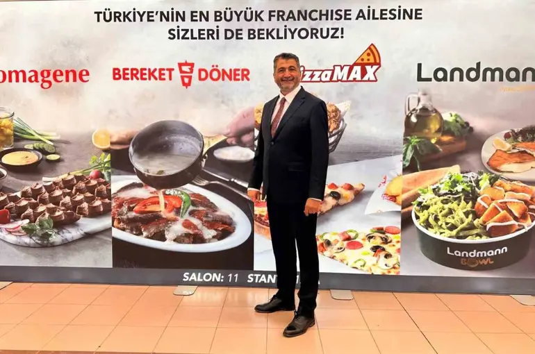 İki fast food markası YÖRPAŞ bünyesine katıldı
