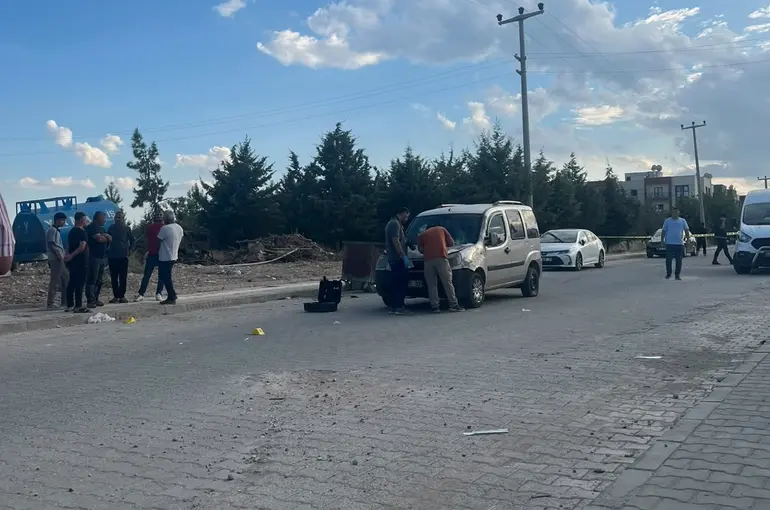 İki grup arasındaki kavga
