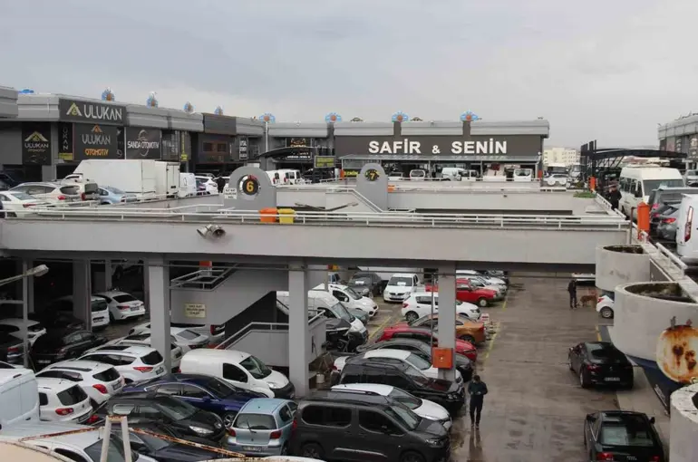 İkinci el otomobil sektöründe yeni yılda hareketlilik bekleniyor
