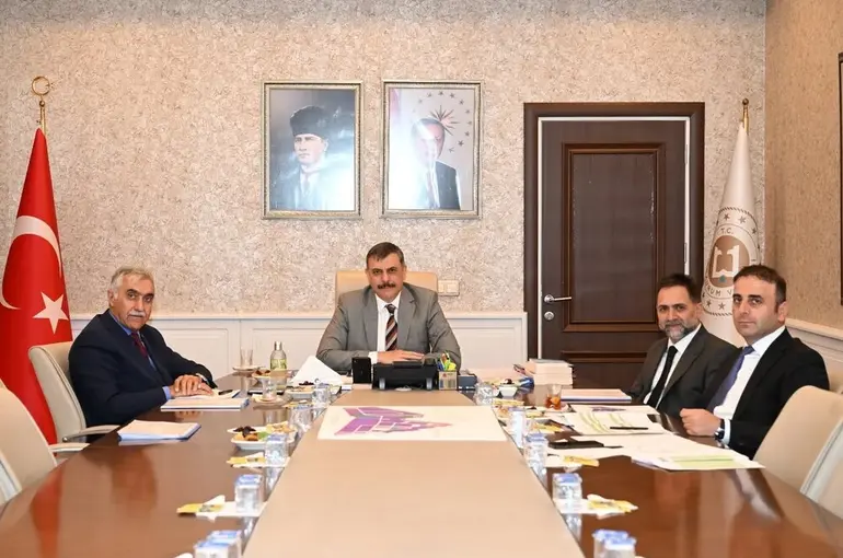 İkinci OSB’de durum değerlendirmesi
