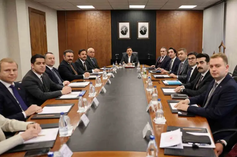 İl Değerlendirme Toplantısı yapıldı
