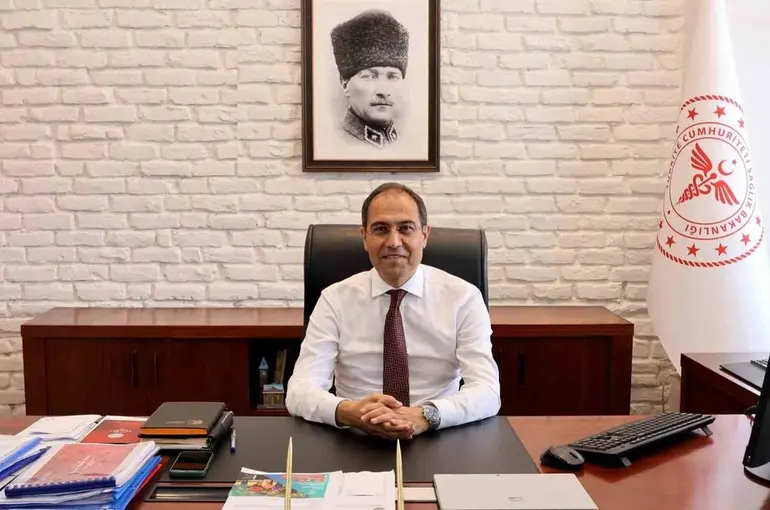 İl sağlık Müdürü Erşan’dan çağrı: "Kanser taramalarınızı ihmal etmeyin"
