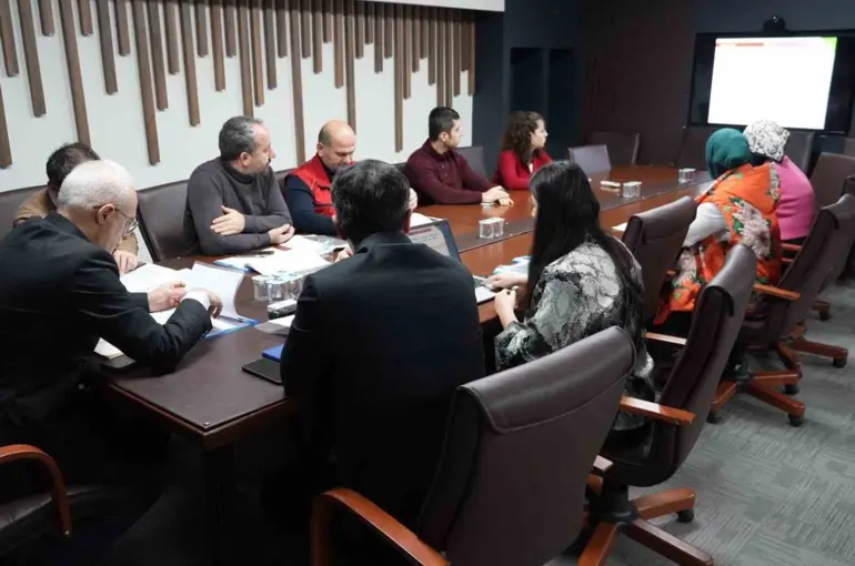 İl sıralaması değerlendirildi
